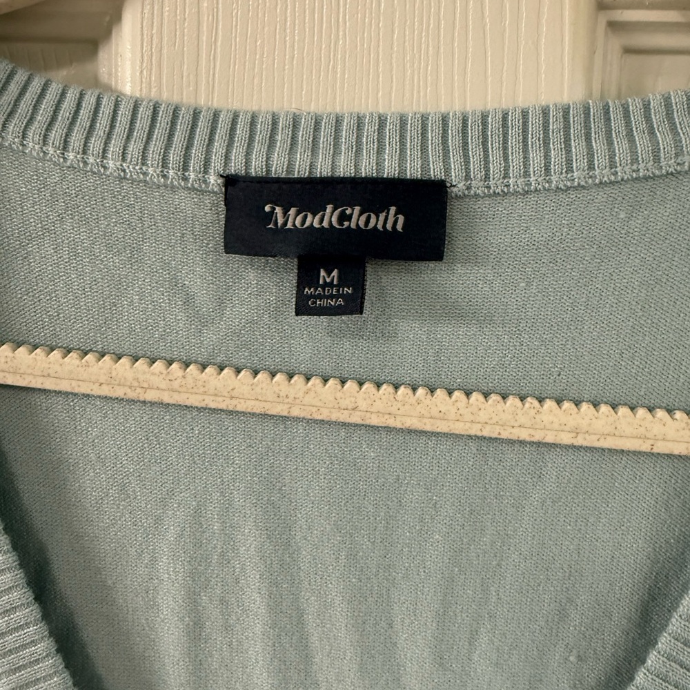 ModCloth cardigan - Picture 2 of 4